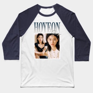 Hoyeon Jung Baseball T-Shirt